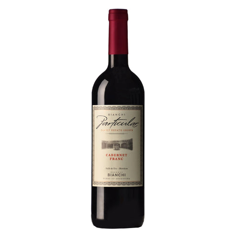 Bianchi Particular Cabernet Franc 2022